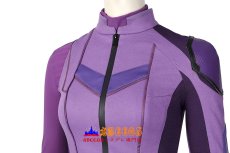 画像18: ホークアイ ケイト・ビショップ Hawkeye Kate Bishop コスプレ衣装 コスチューム バラ売り可 abccos製 「受注生産」 (18)