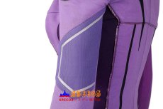 画像20: ホークアイ ケイト・ビショップ Hawkeye Kate Bishop コスプレ衣装 コスチューム バラ売り可 abccos製 「受注生産」 (20)