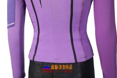 画像22: ホークアイ ケイト・ビショップ Hawkeye Kate Bishop コスプレ衣装 コスチューム バラ売り可 abccos製 「受注生産」 (22)