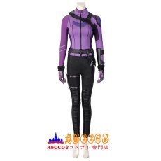 画像3: ホークアイ ケイト・ビショップ Hawkeye Kate Bishop コスプレ衣装 コスチューム バラ売り可 abccos製 「受注生産」 (3)