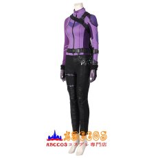 画像5: ホークアイ ケイト・ビショップ Hawkeye Kate Bishop コスプレ衣装 コスチューム バラ売り可 abccos製 「受注生産」 (5)