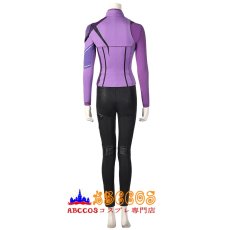 画像8: ホークアイ ケイト・ビショップ Hawkeye Kate Bishop コスプレ衣装 コスチューム バラ売り可 abccos製 「受注生産」 (8)
