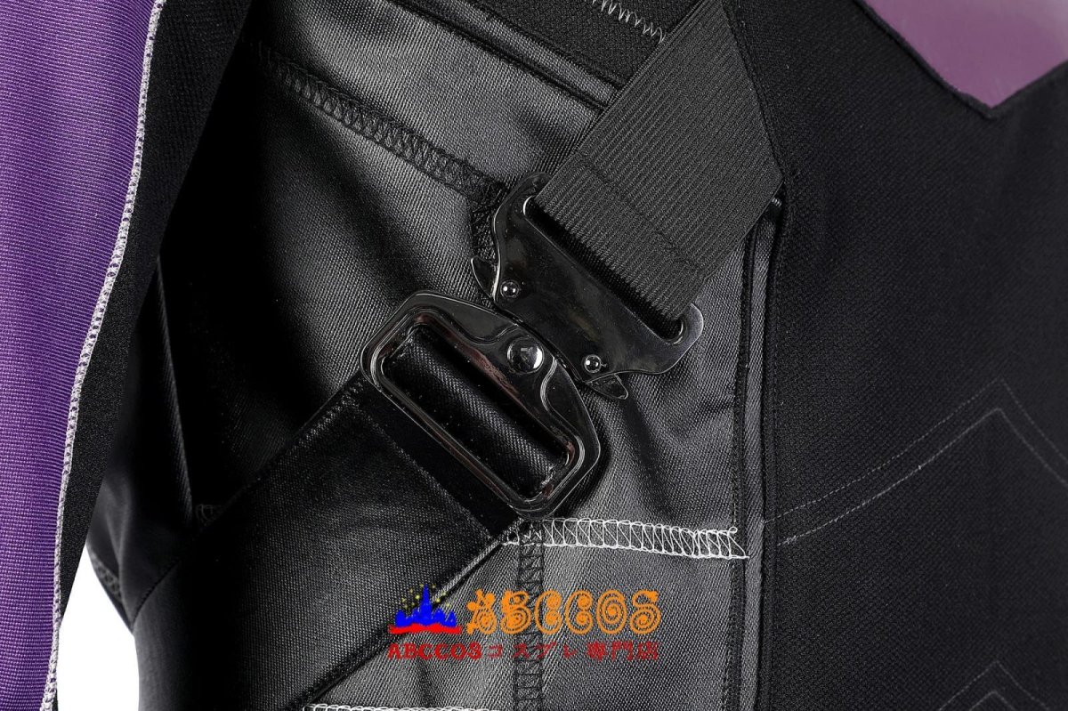 画像15: Hawkeye  ホークアイ (クリント・バートン) Clinton Barton Ronin コスプレ衣装 コスチューム バラ売り可 abccos製 「受注生産」 (15)
