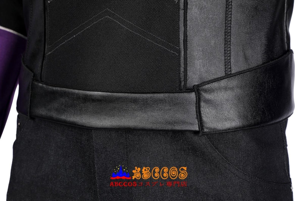 画像16: Hawkeye  ホークアイ (クリント・バートン) Clinton Barton Ronin コスプレ衣装 コスチューム バラ売り可 abccos製 「受注生産」 (16)