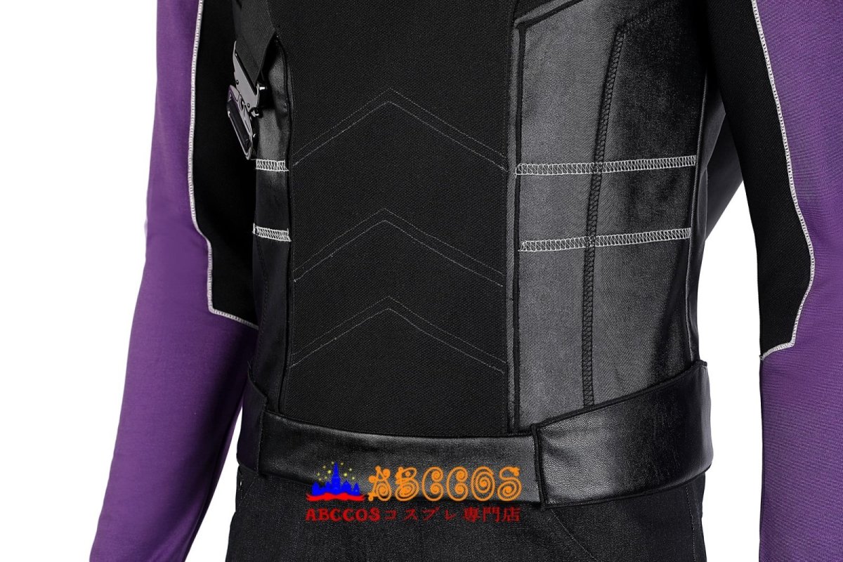 画像17: Hawkeye  ホークアイ (クリント・バートン) Clinton Barton Ronin コスプレ衣装 コスチューム バラ売り可 abccos製 「受注生産」 (17)