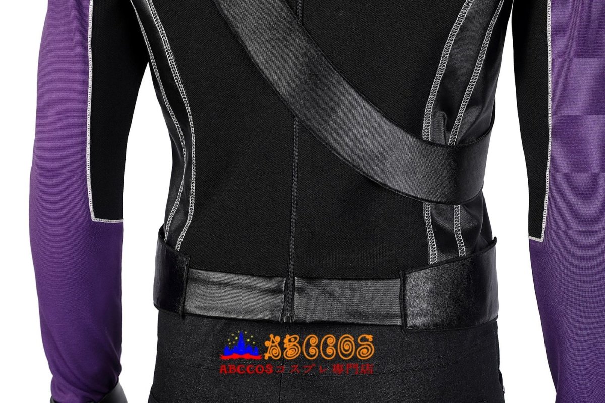 画像18: Hawkeye  ホークアイ (クリント・バートン) Clinton Barton Ronin コスプレ衣装 コスチューム バラ売り可 abccos製 「受注生産」 (18)
