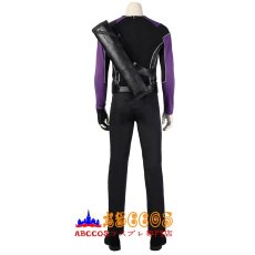画像2: Hawkeye  ホークアイ (クリント・バートン) Clinton Barton Ronin コスプレ衣装 コスチューム バラ売り可 abccos製 「受注生産」 (2)