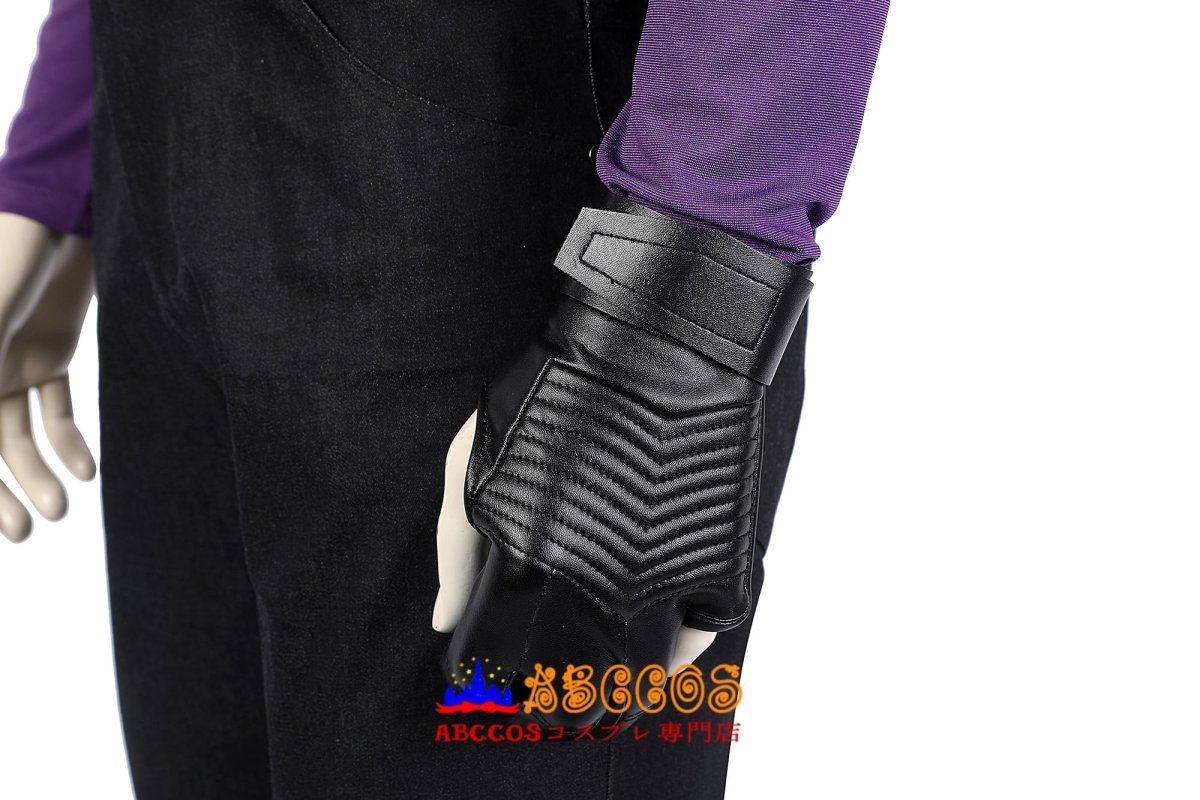 画像19: Hawkeye  ホークアイ (クリント・バートン) Clinton Barton Ronin コスプレ衣装 コスチューム バラ売り可 abccos製 「受注生産」 (19)