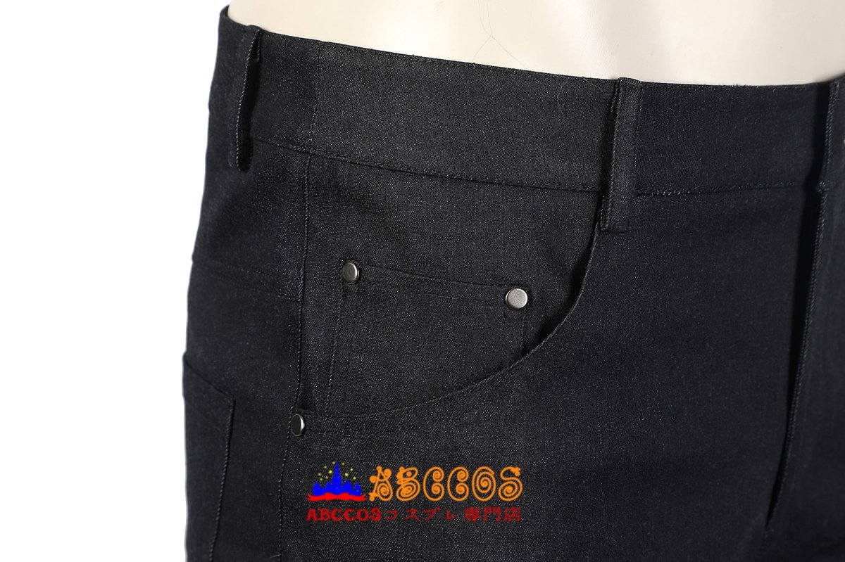 画像22: Hawkeye  ホークアイ (クリント・バートン) Clinton Barton Ronin コスプレ衣装 コスチューム バラ売り可 abccos製 「受注生産」 (22)