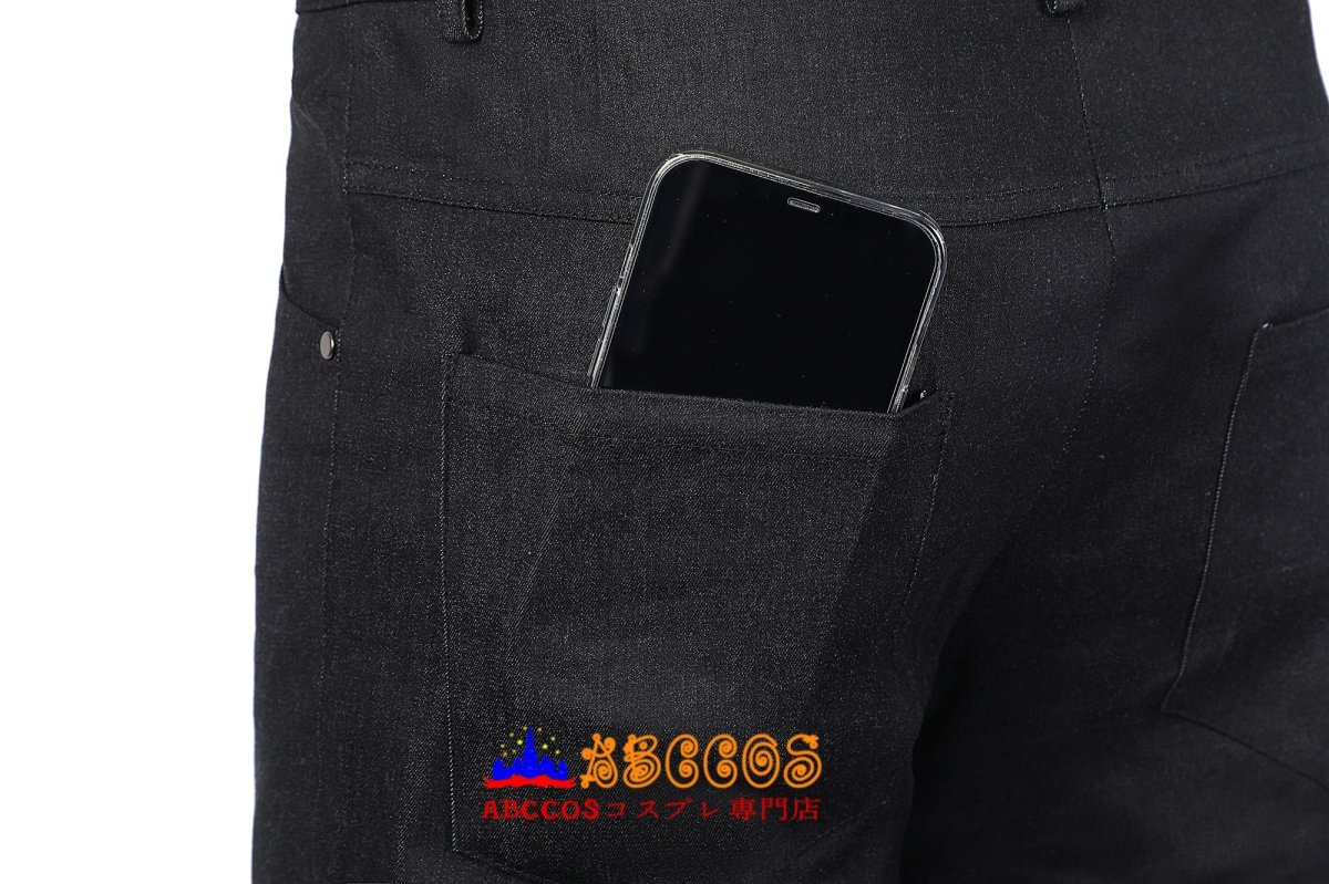 画像23: Hawkeye  ホークアイ (クリント・バートン) Clinton Barton Ronin コスプレ衣装 コスチューム バラ売り可 abccos製 「受注生産」 (23)