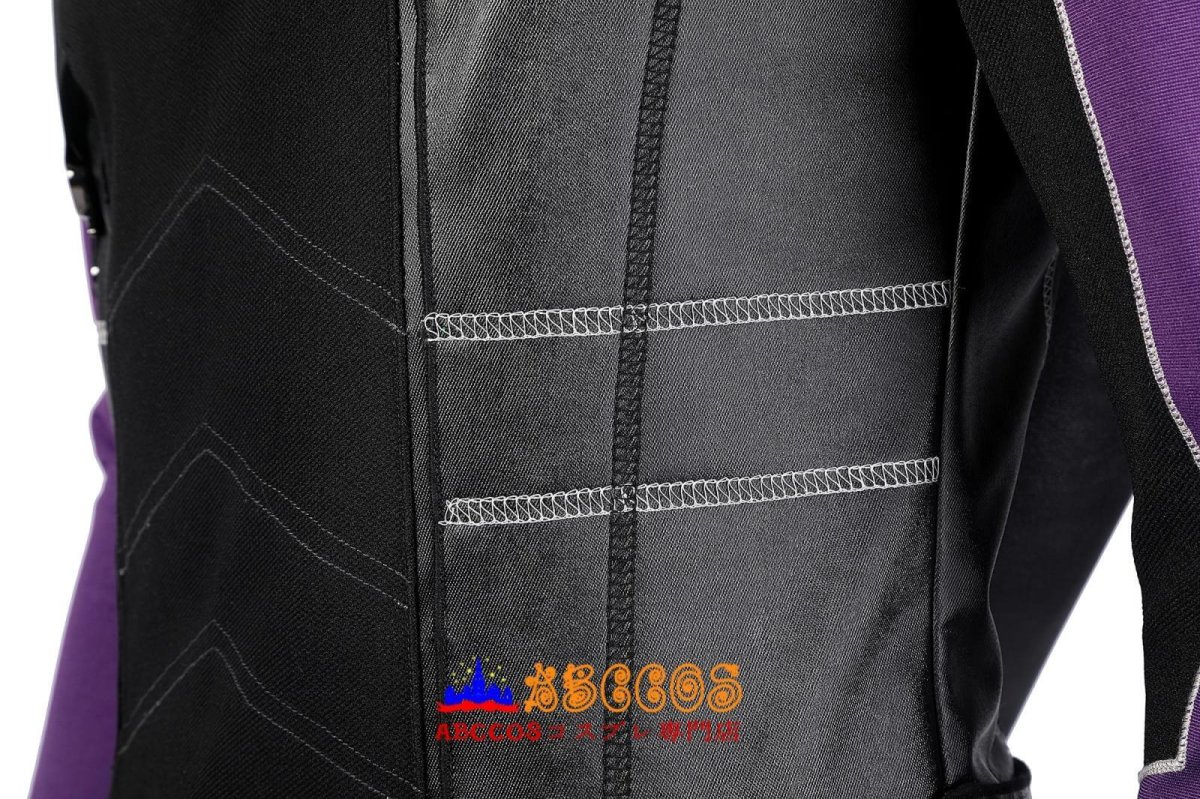 画像27: Hawkeye  ホークアイ (クリント・バートン) Clinton Barton Ronin コスプレ衣装 コスチューム バラ売り可 abccos製 「受注生産」 (27)