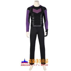 画像3: Hawkeye  ホークアイ (クリント・バートン) Clinton Barton Ronin コスプレ衣装 コスチューム バラ売り可 abccos製 「受注生産」 (3)