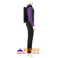 画像4: Hawkeye  ホークアイ (クリント・バートン) Clinton Barton Ronin コスプレ衣装 コスチューム バラ売り可 abccos製 「受注生産」 (4)