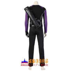画像6: Hawkeye  ホークアイ (クリント・バートン) Clinton Barton Ronin コスプレ衣装 コスチューム バラ売り可 abccos製 「受注生産」 (6)