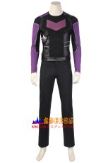 画像7: Hawkeye  ホークアイ (クリント・バートン) Clinton Barton Ronin コスプレ衣装 コスチューム バラ売り可 abccos製 「受注生産」 (7)