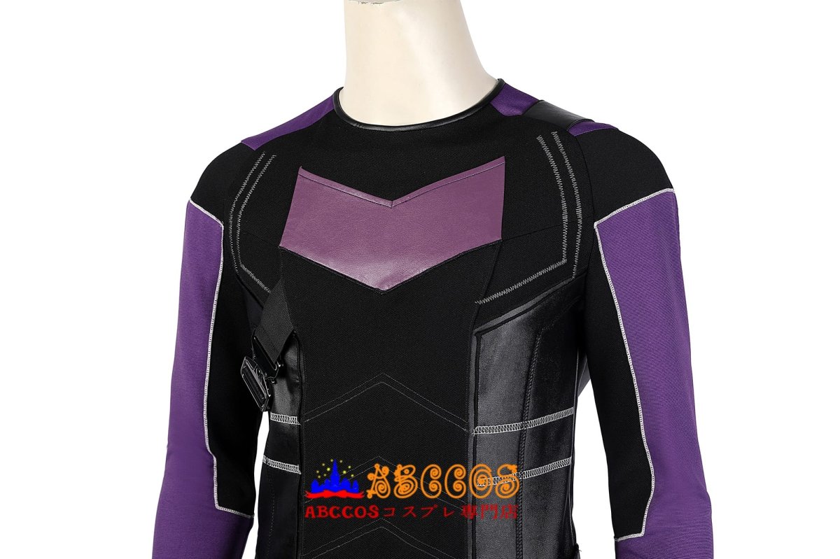 画像9: Hawkeye  ホークアイ (クリント・バートン) Clinton Barton Ronin コスプレ衣装 コスチューム バラ売り可 abccos製 「受注生産」 (9)