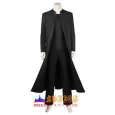 画像1: マトリックス リローデッド The Matrix Resurrections Neo ネオ コスプレ衣装 コスチューム abccos製 「受注生産」 (1)