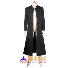 画像7: マトリックス リローデッド The Matrix Resurrections Neo ネオ コスプレ衣装 コスチューム abccos製 「受注生産」 (7)