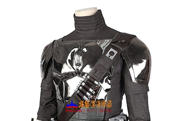 The Mandalorian Season2 マンダロリアン コスプレ衣装 ヘルメット付き