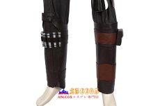 画像33: The Mandalorian Season2 マンダロリアン コスプレ衣装 ヘルメット付き ぬいぐるみ付き オーダーメイド可能 コスチューム バラ売り可 abccos製 「受注生産」 (33)