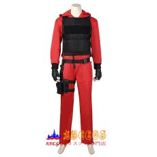 画像1: ペーパー・ハウス La casa de papel Money Heist season 5 コスプレ衣装 コスチューム abccos製 「受注生産」 (1)
