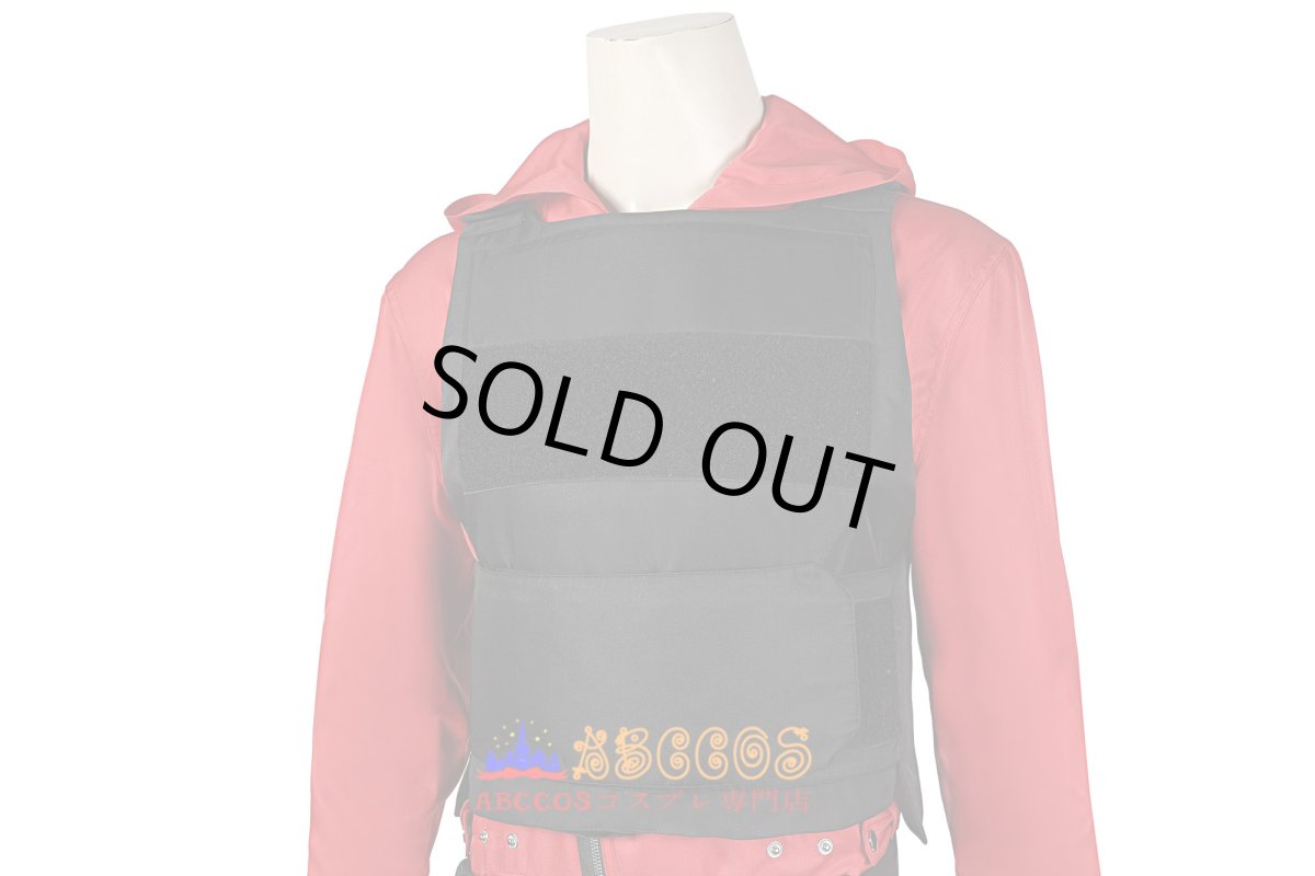 画像13: 【売り切れ即終】ペーパー・ハウス La casa de papel Money Heist season 5 コスプレ衣装 コスチューム abccos製 「受注生産」 (13)