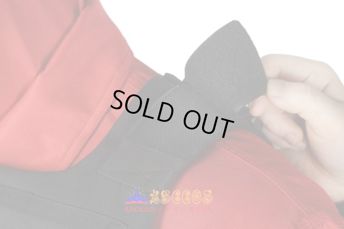 画像14: 【売り切れ即終】ペーパー・ハウス La casa de papel Money Heist season 5 コスプレ衣装 コスチューム abccos製 「受注生産」 (14)