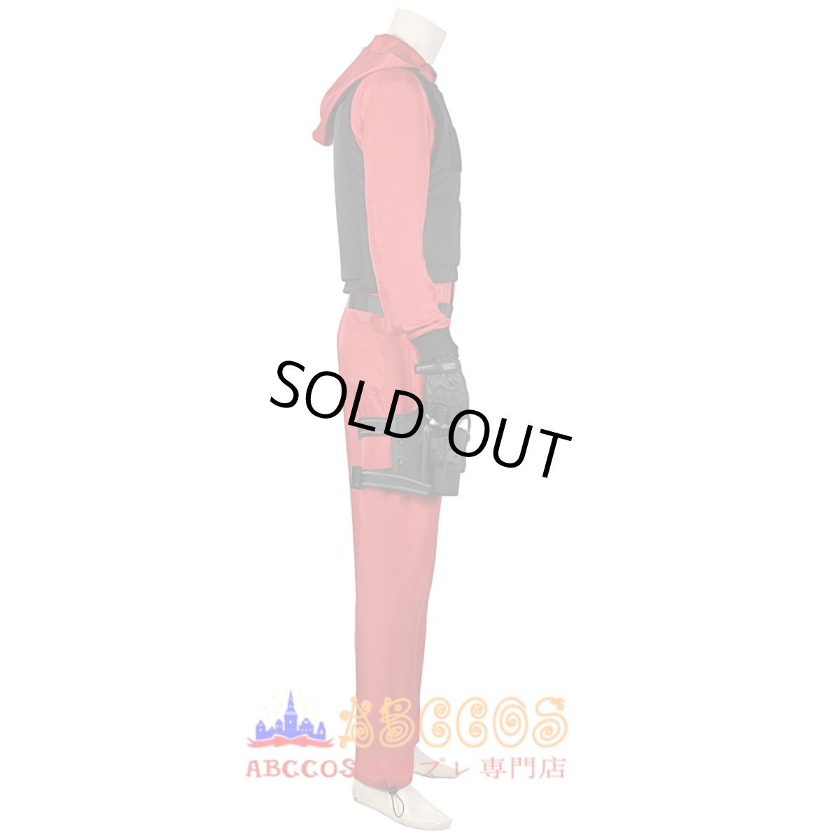 画像2: 【売り切れ即終】ペーパー・ハウス La casa de papel Money Heist season 5 コスプレ衣装 コスチューム abccos製 「受注生産」 (2)