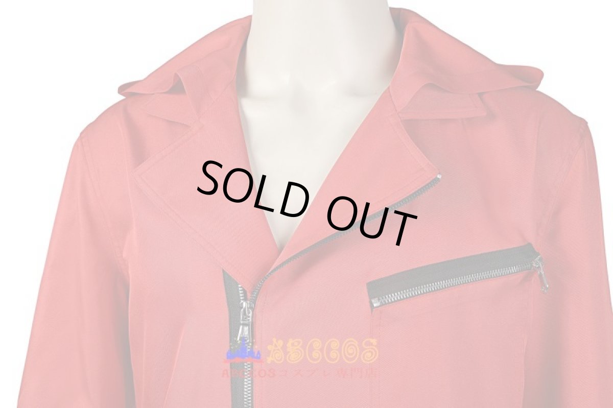 画像20: 【売り切れ即終】ペーパー・ハウス La casa de papel Money Heist season 5 コスプレ衣装 コスチューム abccos製 「受注生産」 (20)