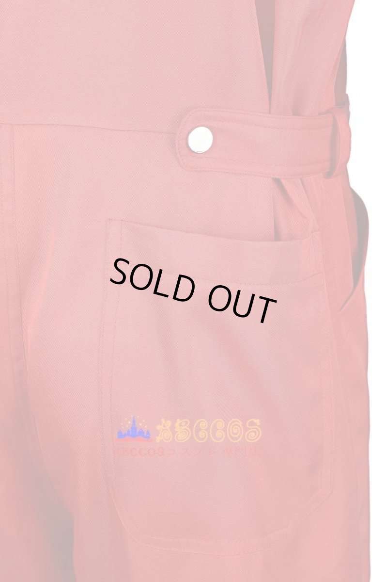 画像28: 【売り切れ即終】ペーパー・ハウス La casa de papel Money Heist season 5 コスプレ衣装 コスチューム abccos製 「受注生産」 (28)