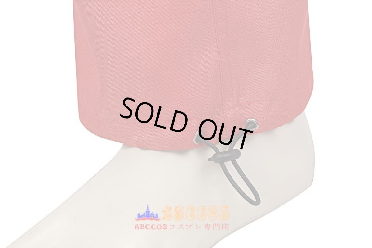 画像30: 【売り切れ即終】ペーパー・ハウス La casa de papel Money Heist season 5 コスプレ衣装 コスチューム abccos製 「受注生産」 (30)