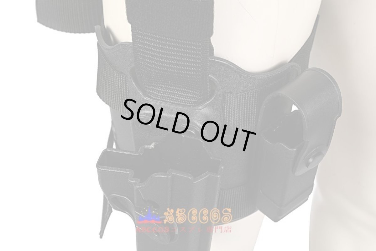 画像36: 【売り切れ即終】ペーパー・ハウス La casa de papel Money Heist season 5 コスプレ衣装 コスチューム abccos製 「受注生産」 (36)