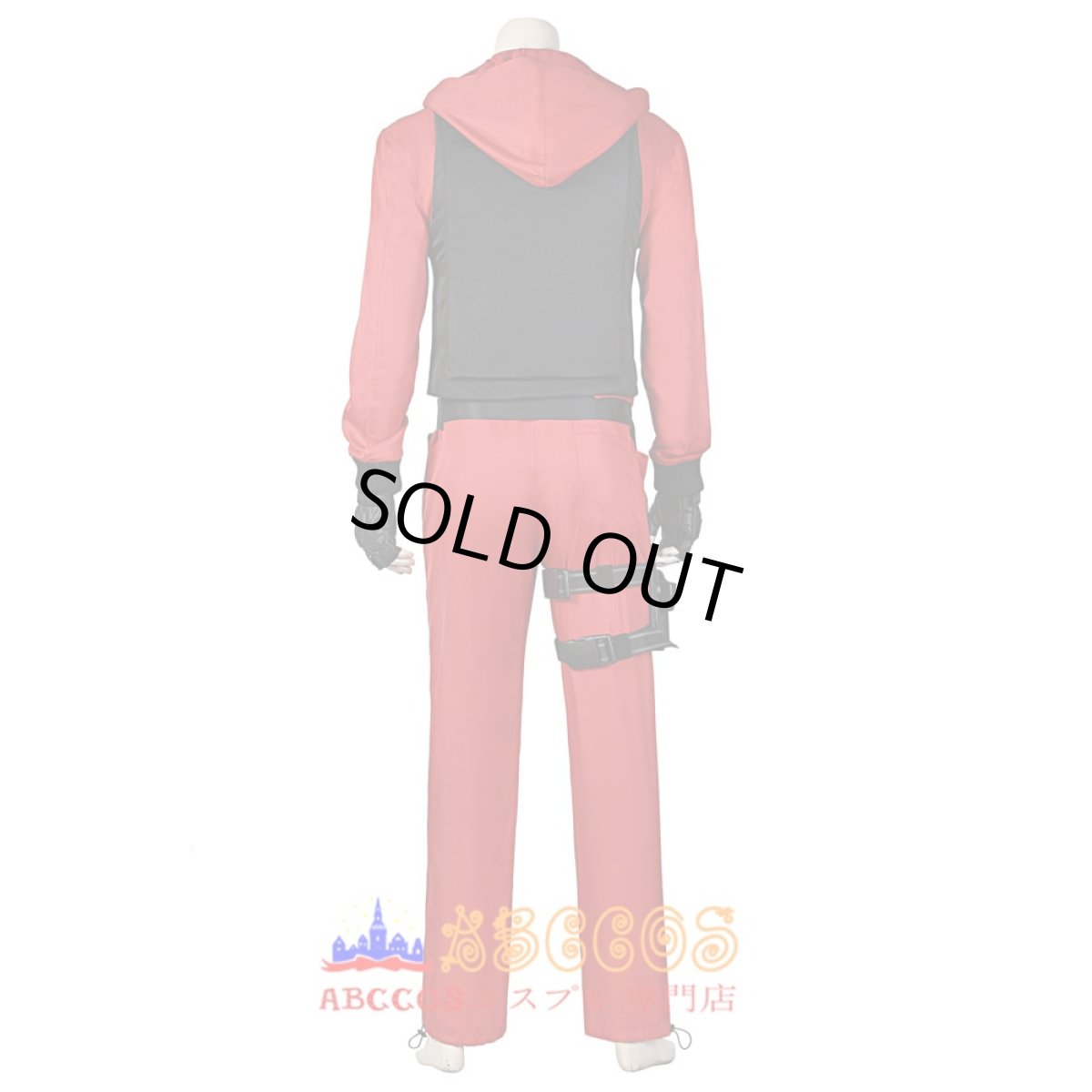 画像4: 【売り切れ即終】ペーパー・ハウス La casa de papel Money Heist season 5 コスプレ衣装 コスチューム abccos製 「受注生産」 (4)