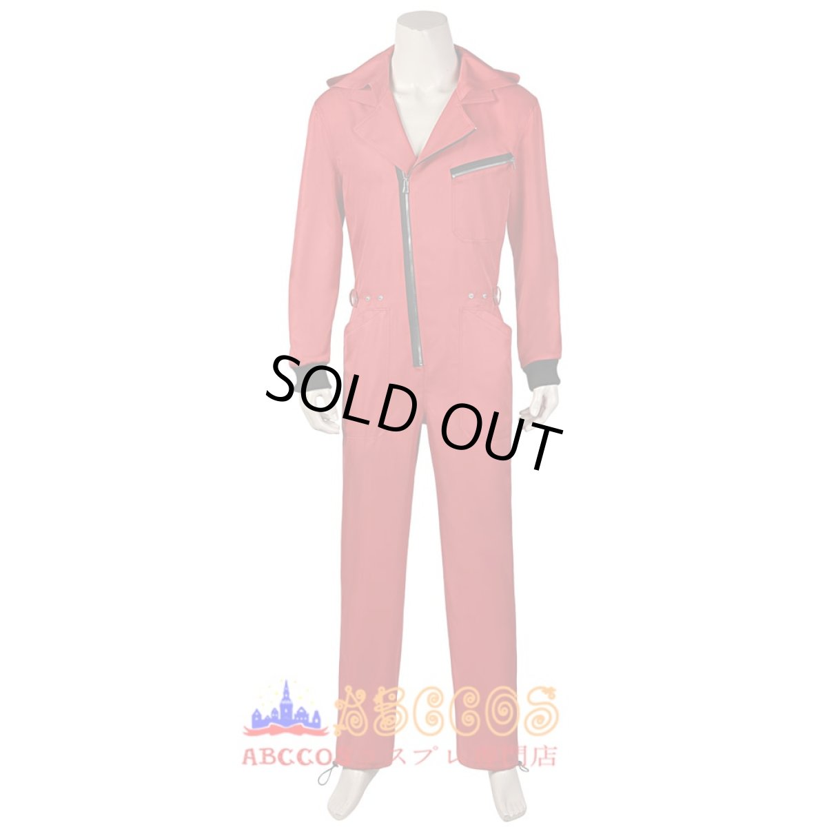 画像5: 【売り切れ即終】ペーパー・ハウス La casa de papel Money Heist season 5 コスプレ衣装 コスチューム abccos製 「受注生産」 (5)