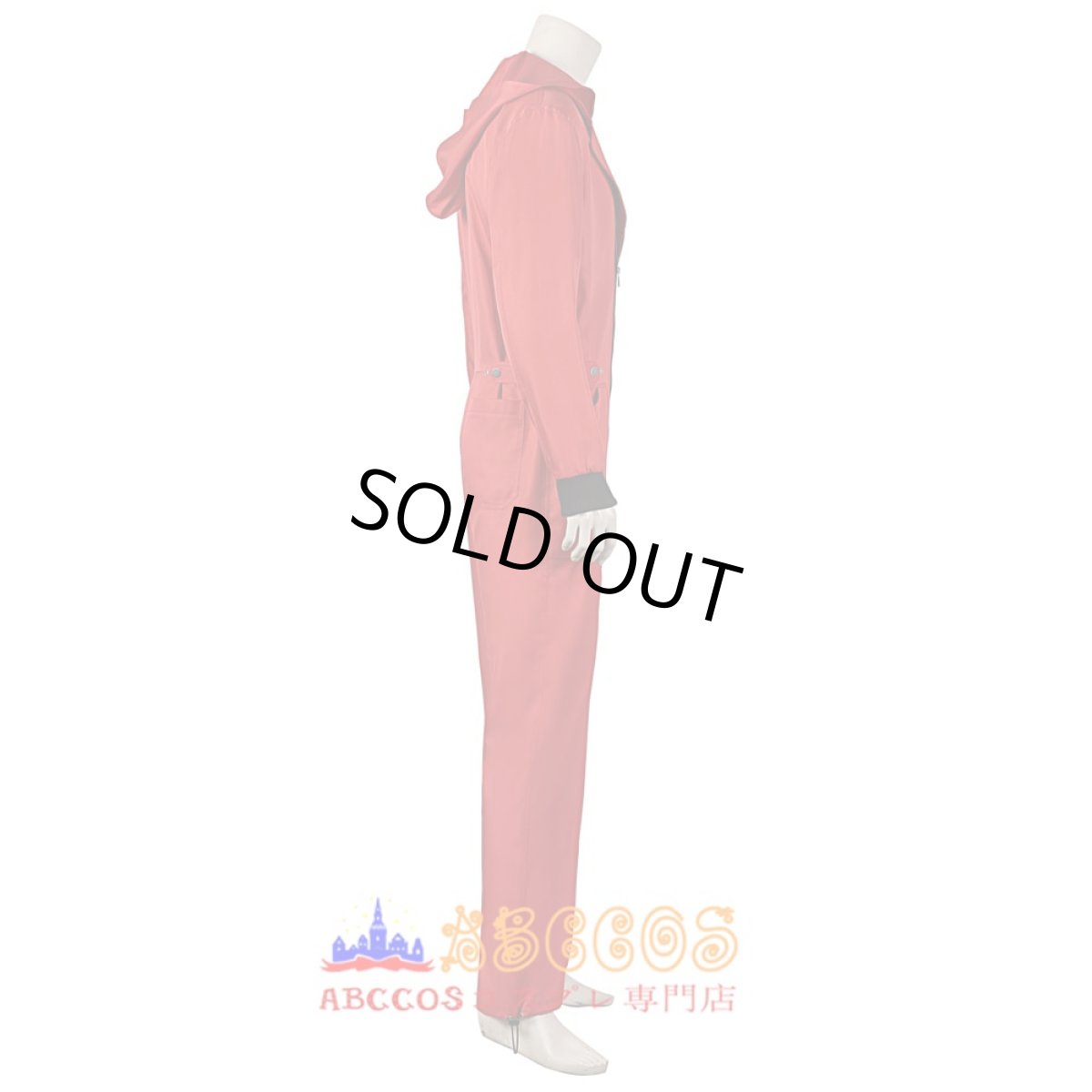 画像6: 【売り切れ即終】ペーパー・ハウス La casa de papel Money Heist season 5 コスプレ衣装 コスチューム abccos製 「受注生産」 (6)