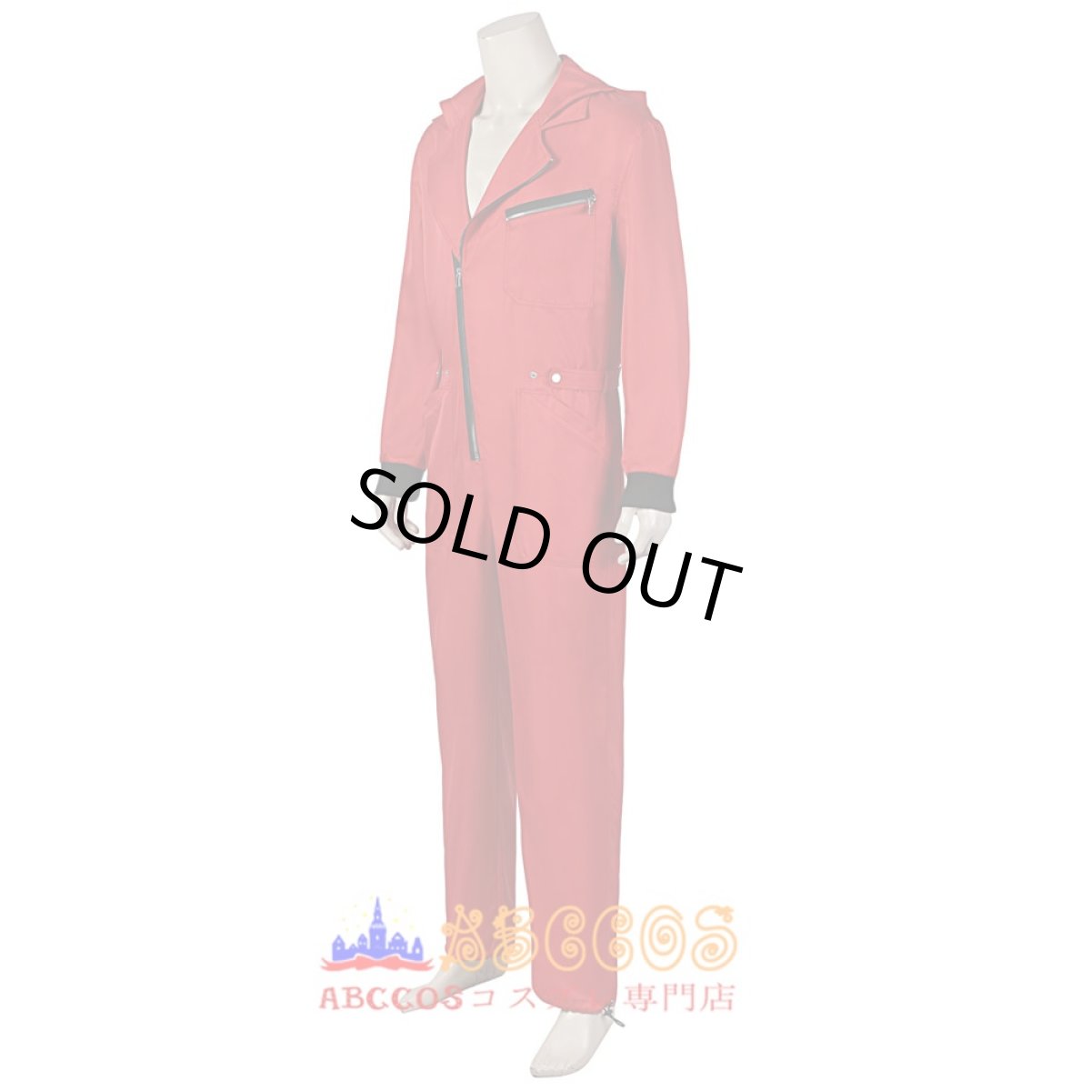 画像7: 【売り切れ即終】ペーパー・ハウス La casa de papel Money Heist season 5 コスプレ衣装 コスチューム abccos製 「受注生産」 (7)