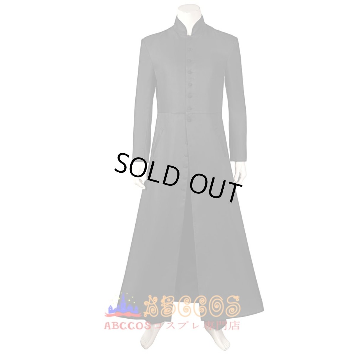 画像1: 【売り切れ即終】マトリックス リローデッド The Matrix Reloaded Revolutions コスプレ衣装 コスチューム abccos製 「受注生産」 (1)