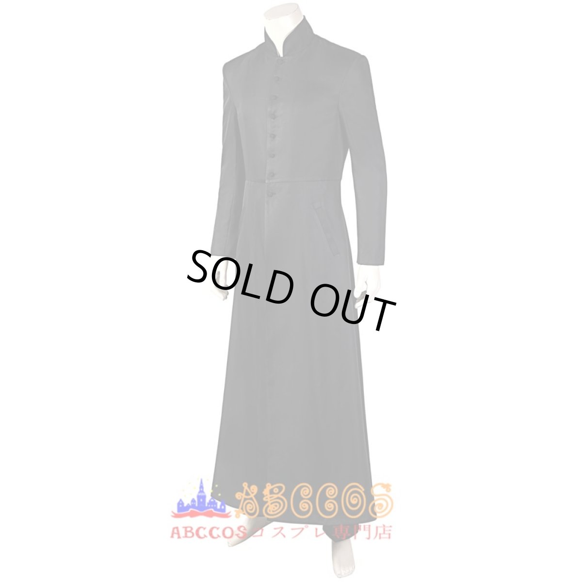 画像4: 【売り切れ即終】マトリックス リローデッド The Matrix Reloaded Revolutions コスプレ衣装 コスチューム abccos製 「受注生産」 (4)