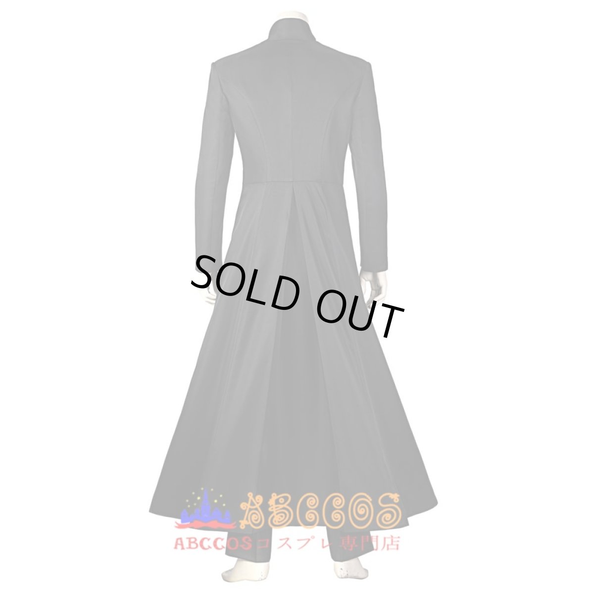 画像5: 【売り切れ即終】マトリックス リローデッド The Matrix Reloaded Revolutions コスプレ衣装 コスチューム abccos製 「受注生産」 (5)