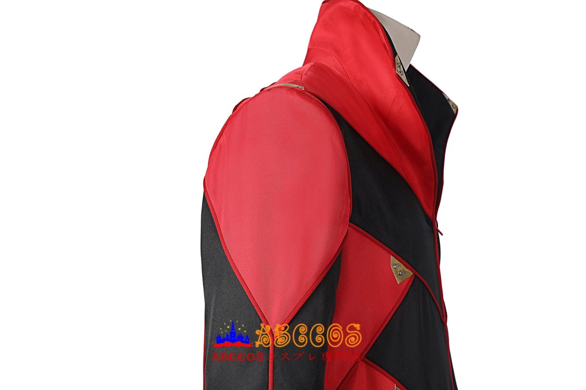画像8: 【売り切れ即終】ソニック・ザ・ヘッジホッグ 2 Sonic the Hedgehog 2 ドクター・エッグマン Dr. Eggman コスプレ衣装 abccos製 「受注生産」 (8)