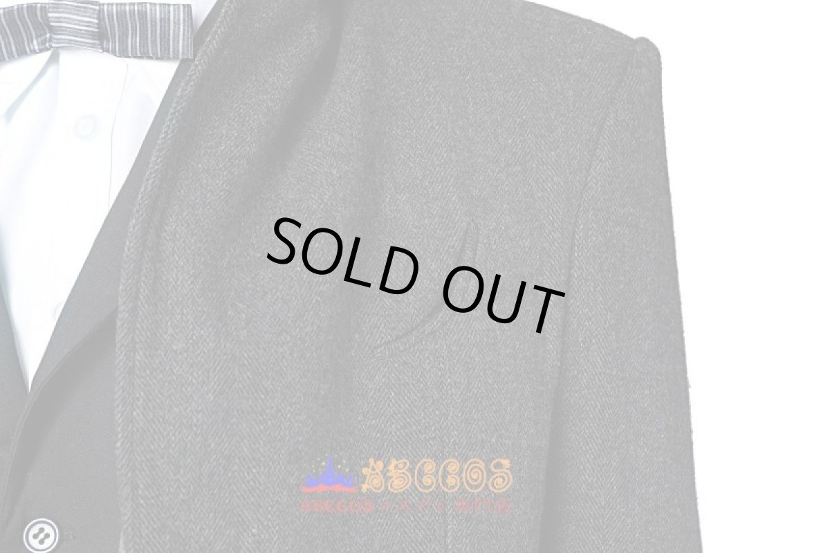 画像13: ファンタスティック・ビーストとダンブルドアの秘密 ニュート・スキャマンダー/Newt Scamander コスプレ衣装 コスチューム  バラ売り可 abccos製 「受注生産」 (13)