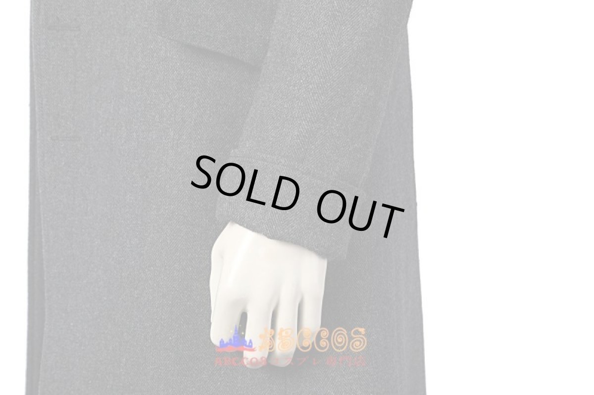 画像14: ファンタスティック・ビーストとダンブルドアの秘密 ニュート・スキャマンダー/Newt Scamander コスプレ衣装 コスチューム  バラ売り可 abccos製 「受注生産」 (14)