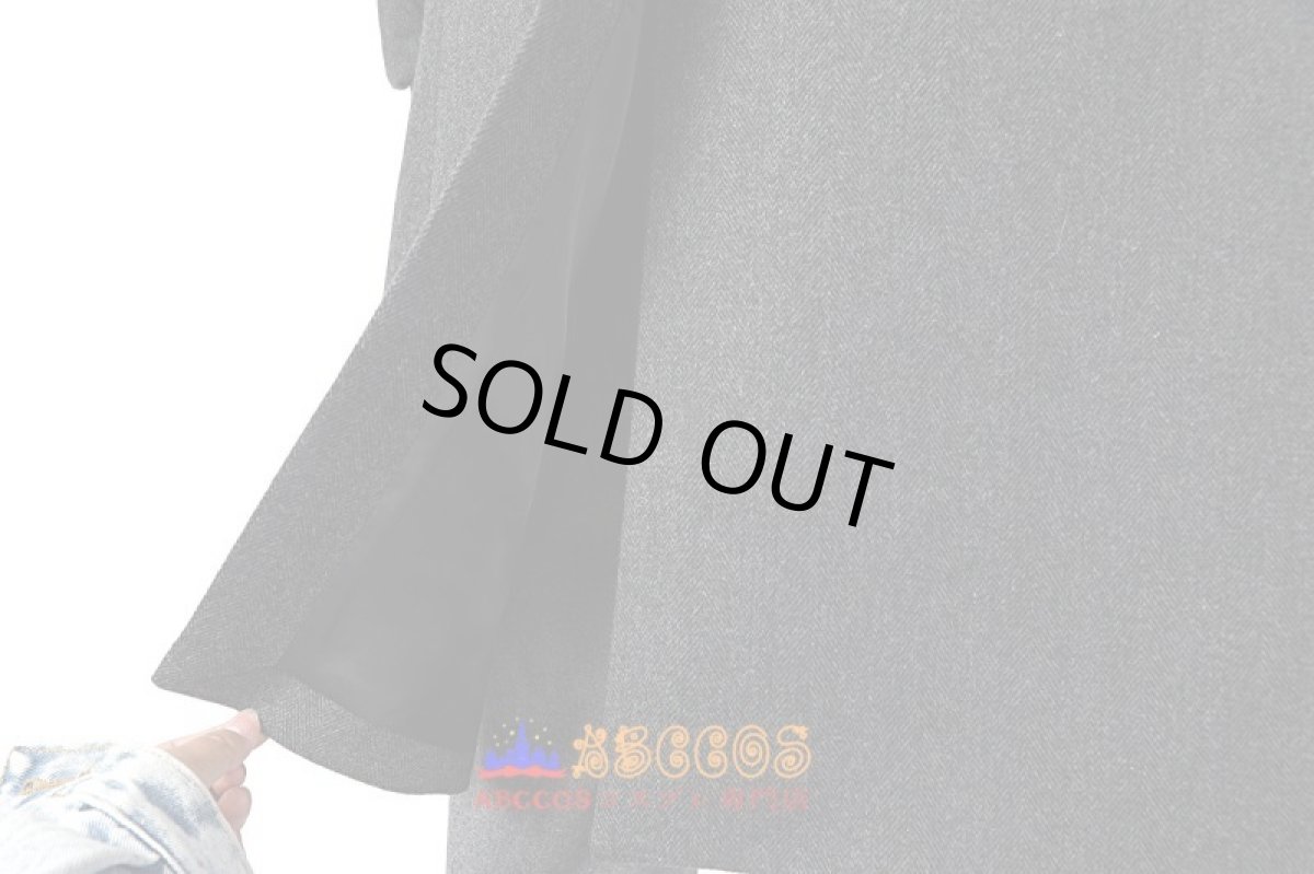 画像16: ファンタスティック・ビーストとダンブルドアの秘密 ニュート・スキャマンダー/Newt Scamander コスプレ衣装 コスチューム  バラ売り可 abccos製 「受注生産」 (16)