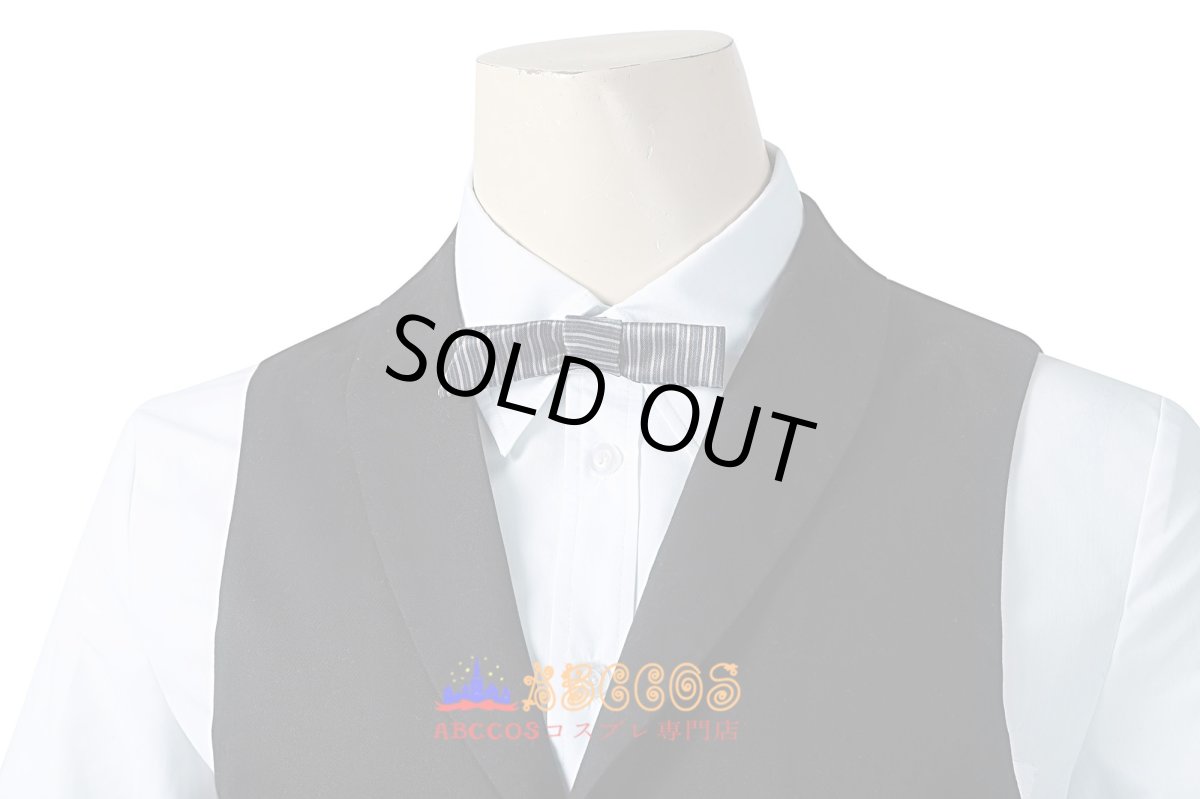 画像19: ファンタスティック・ビーストとダンブルドアの秘密 ニュート・スキャマンダー/Newt Scamander コスプレ衣装 コスチューム  バラ売り可 abccos製 「受注生産」 (19)