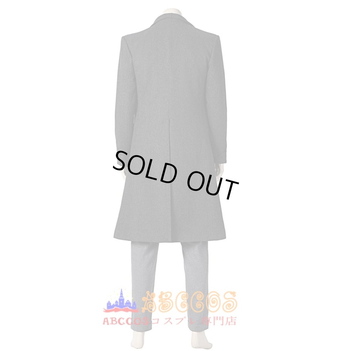 画像2: ファンタスティック・ビーストとダンブルドアの秘密 ニュート・スキャマンダー/Newt Scamander コスプレ衣装 コスチューム  バラ売り可 abccos製 「受注生産」 (2)