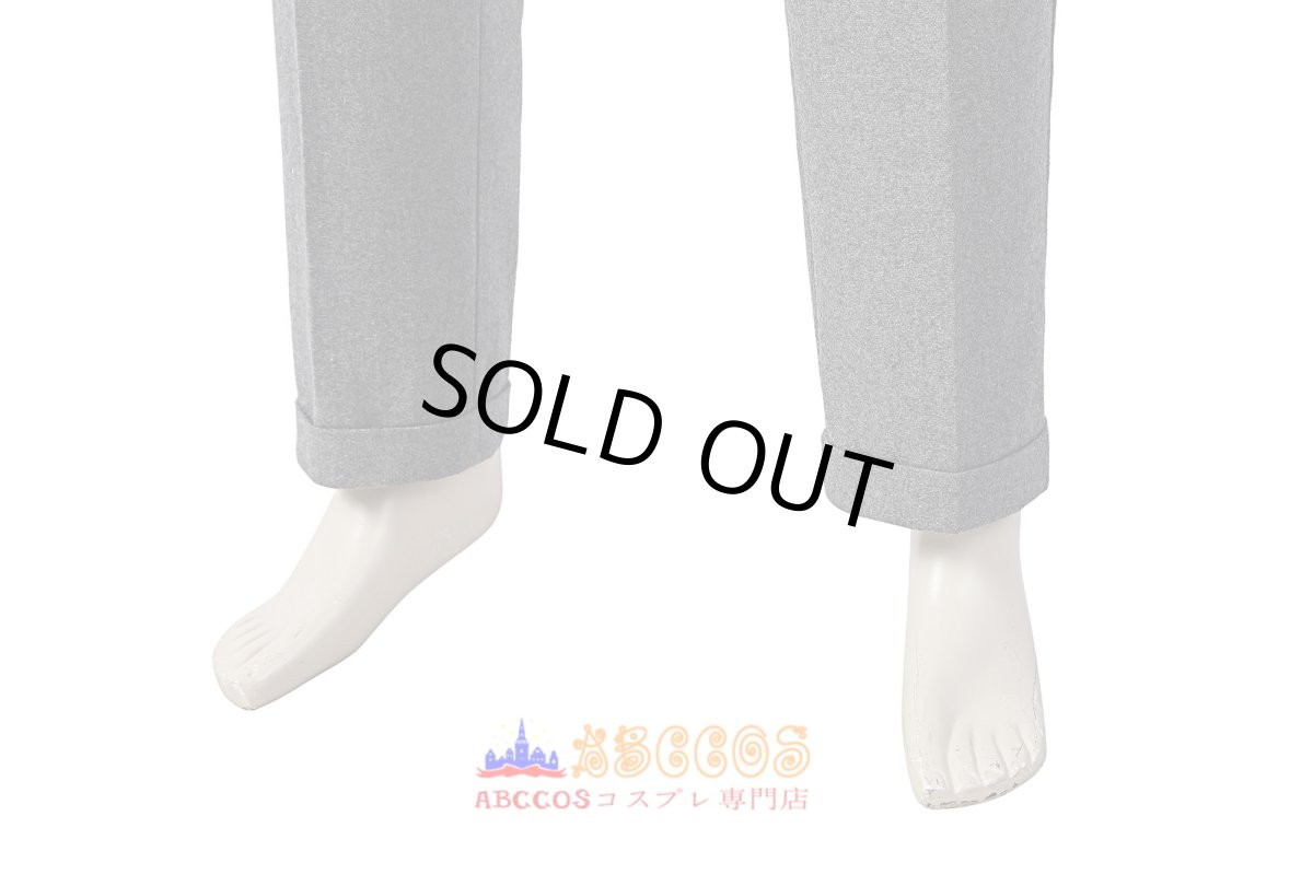 画像22: ファンタスティック・ビーストとダンブルドアの秘密 ニュート・スキャマンダー/Newt Scamander コスプレ衣装 コスチューム  バラ売り可 abccos製 「受注生産」 (22)