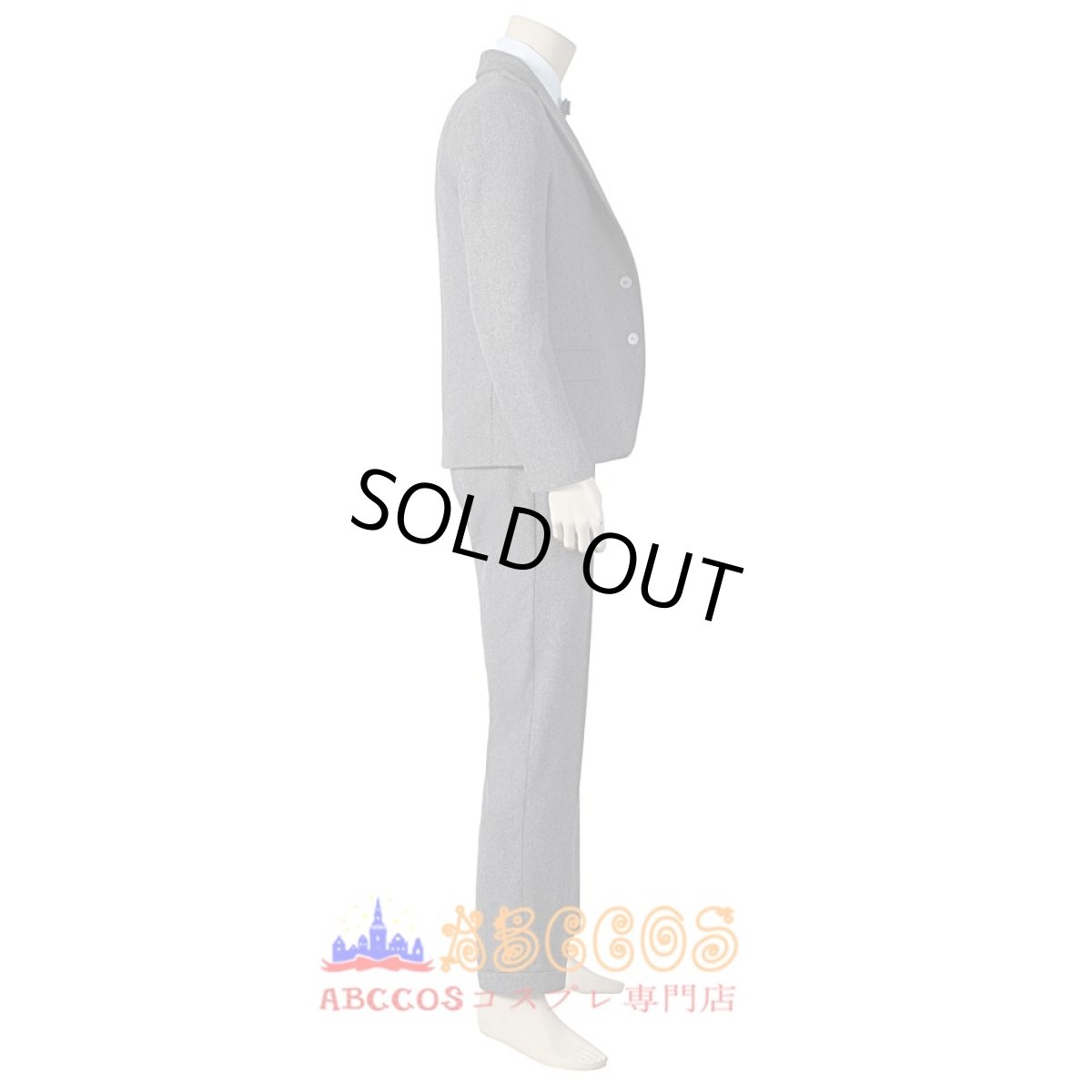 画像4: ファンタスティック・ビーストとダンブルドアの秘密 ニュート・スキャマンダー/Newt Scamander コスプレ衣装 コスチューム  バラ売り可 abccos製 「受注生産」 (4)