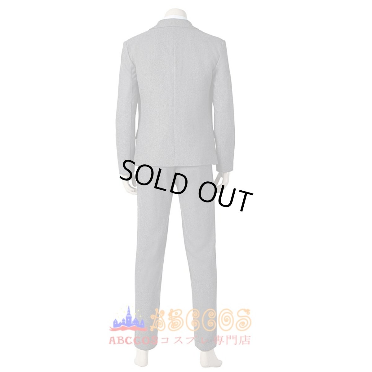 画像6: ファンタスティック・ビーストとダンブルドアの秘密 ニュート・スキャマンダー/Newt Scamander コスプレ衣装 コスチューム  バラ売り可 abccos製 「受注生産」 (6)