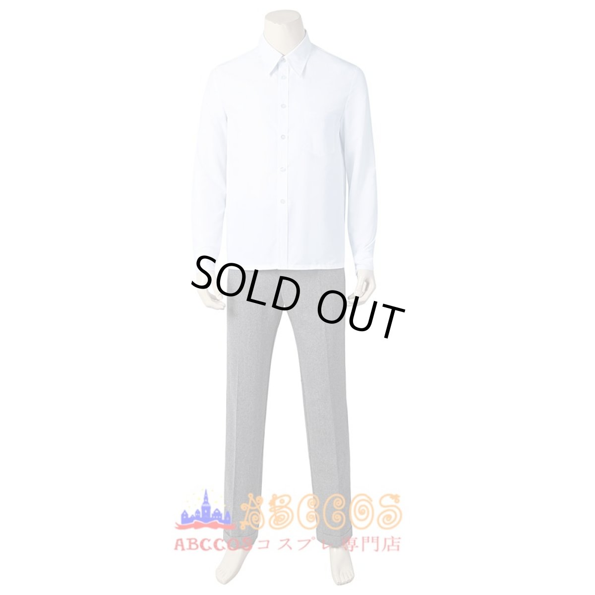 画像9: ファンタスティック・ビーストとダンブルドアの秘密 ニュート・スキャマンダー/Newt Scamander コスプレ衣装 コスチューム  バラ売り可 abccos製 「受注生産」 (9)