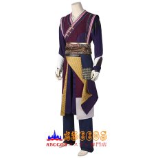 画像3: ドクター・ストレンジ 続編　Doctor Strange 2 Wong ウォン コスプレ衣装コスチューム バラ売り可 abccos製 「受注生産」 (3)